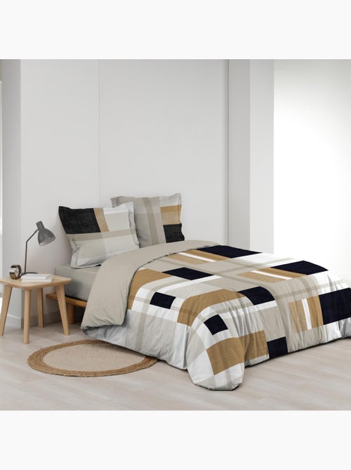 Parure de lit 3 Pièces Ulysse - Kiabi