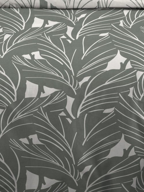 Parure de lit 4 pièces CALLUM coton 57 fils - Kiabi Parure de lit 4 pièces CALLUM coton 57 fils - Kiabi