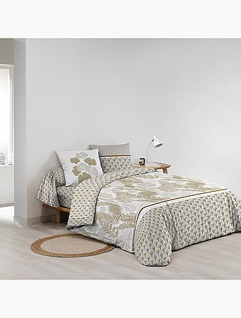 Parure de lit 6 pièces Melisse – 100% coton – 42 fils/cm²