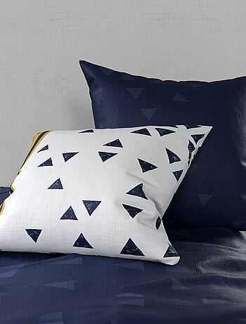 Parure de lit à imprimé - 2 personnes