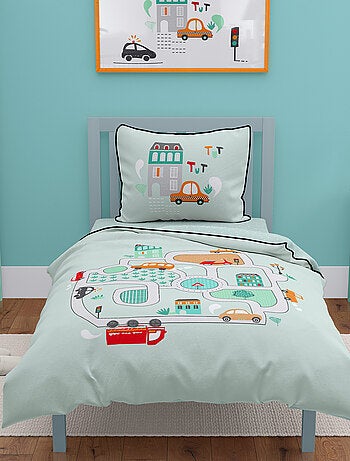 Parure de lit A TOUTE ALLURE coton