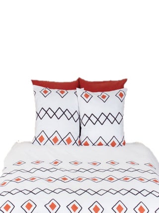 Parure de lit Agoura - Microfibre 72 g/m²