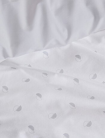 Parure de lit ALEX Taie 50x70 cm