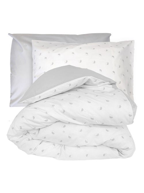 Parure de lit ALEX Taie 50x70 cm - Kiabi