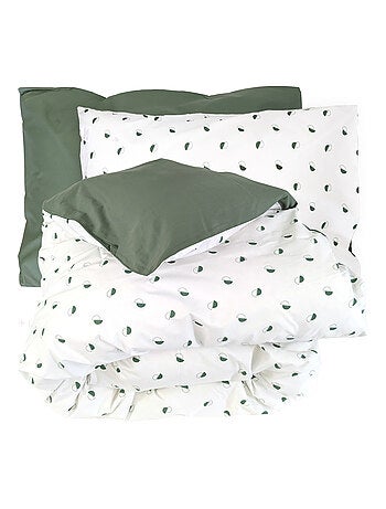 Parure de lit ALEX Taie 50x70 cm