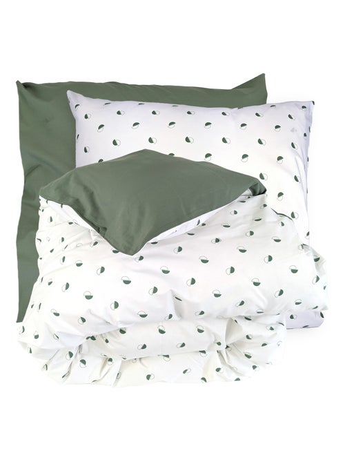 Parure de lit ALEX Taie 65x65 cm - Kiabi