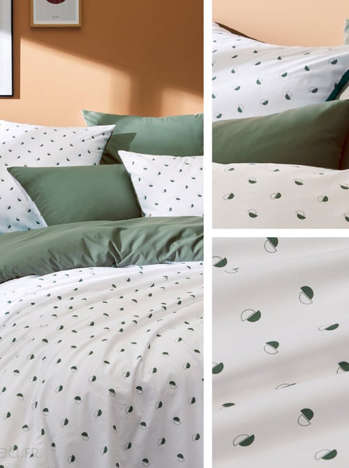 Parure de lit ALEX Taie 65x65 cm - Kiabi