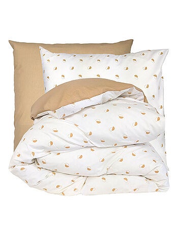 Parure de lit ALEX Taie 65x65 cm