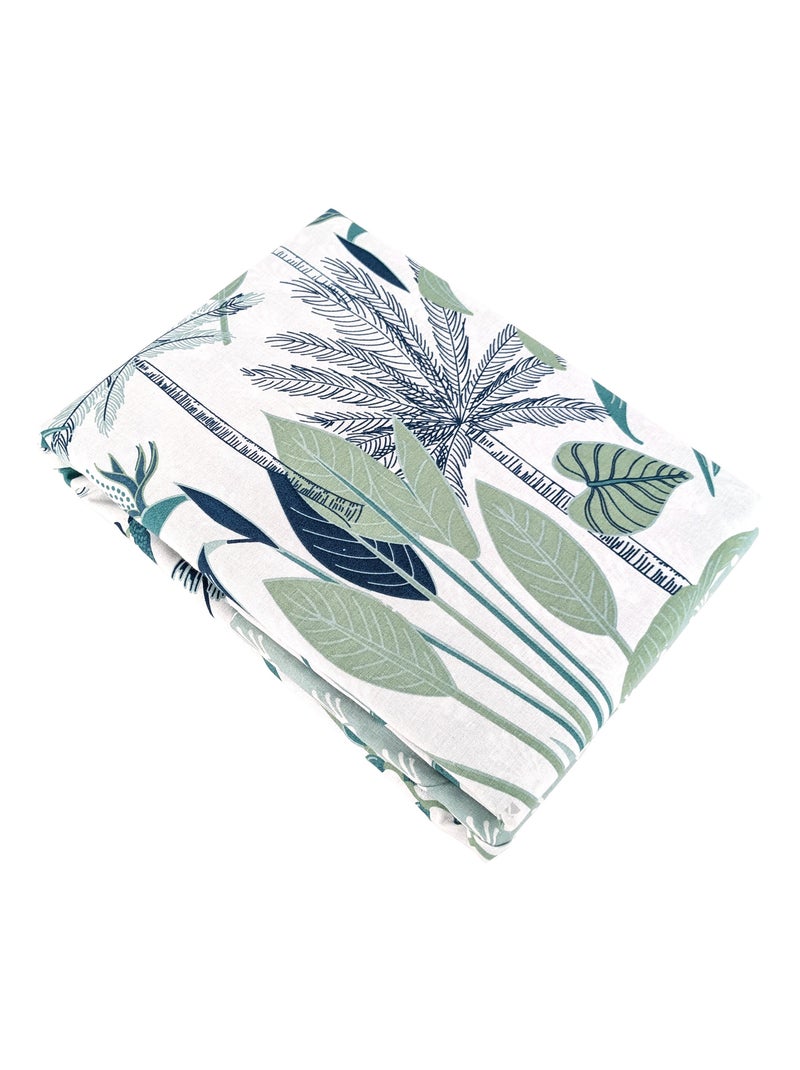 Parure de lit ALISCO Bleu - Kiabi