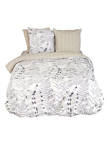 Parure de lit ALIX coton