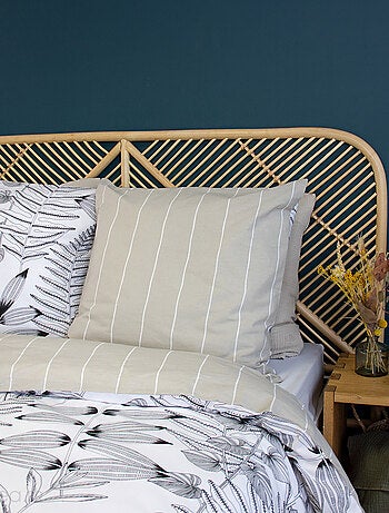 Parure de lit ALIX coton