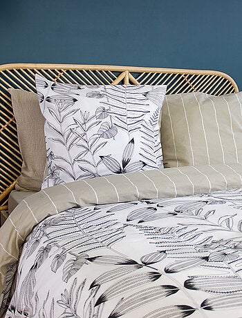Parure de lit ALIX coton