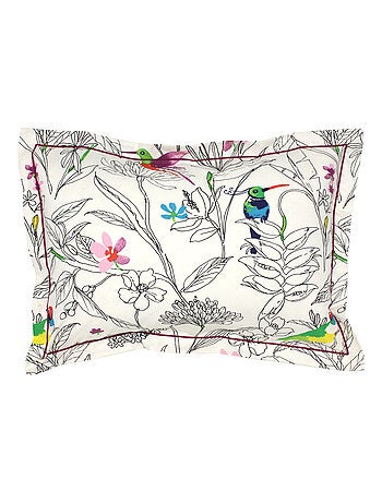 Parure de lit AMAZONIA Taie 50x70 cm