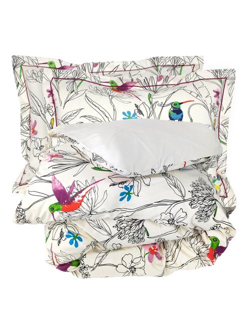 Parure de lit AMAZONIA Taie 50x70 cm - Kiabi