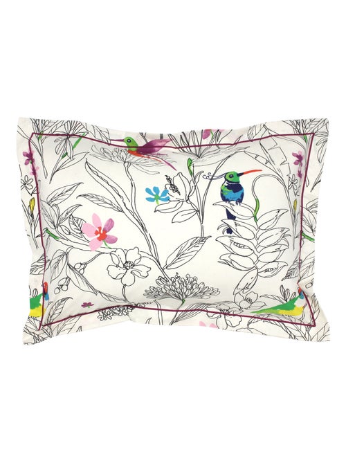 Parure de lit AMAZONIA Taie 50x70 cm - Kiabi