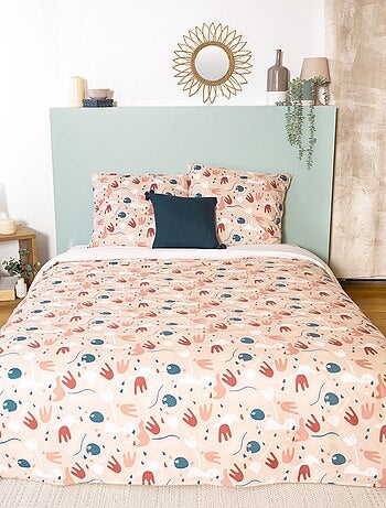 Parure de lit Anaheim - Microfibre 72 g/m²