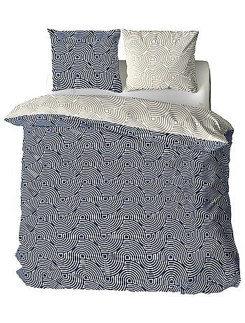Parure de lit ANIA polyester microfibre Taie 63x63 cm