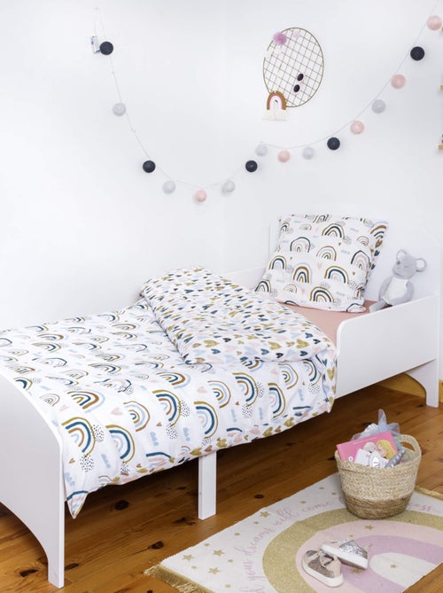 Parure de lit ARCOEUR - Kiabi