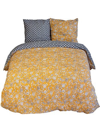 Parure de lit ASCHWINI coton