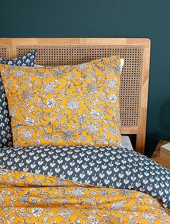 Parure de lit ASCHWINI coton