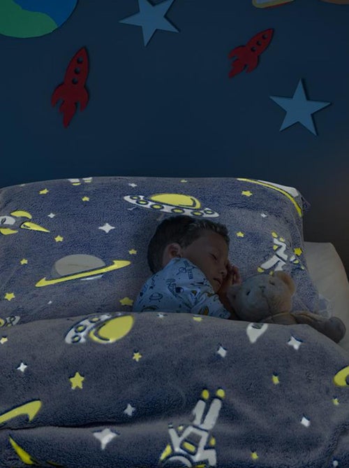 Parure de lit ASTRO - Kiabi