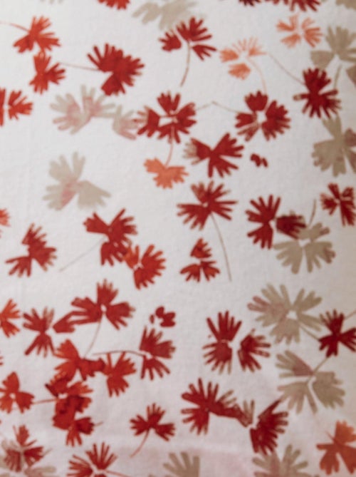 Parure de lit au style automnal - Kiabi