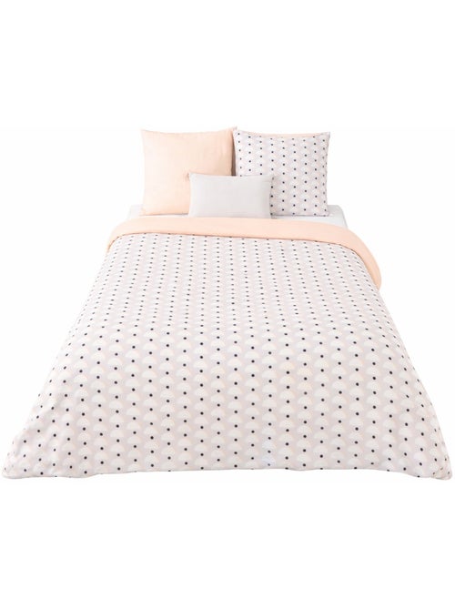 Parure de lit Aura Douce - Kiabi