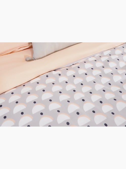 Parure de lit Aura Douce - Kiabi