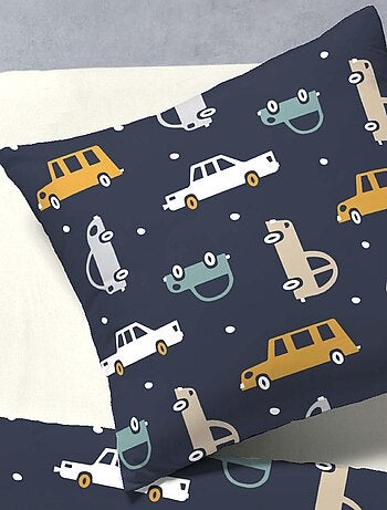 Parure de lit Auto