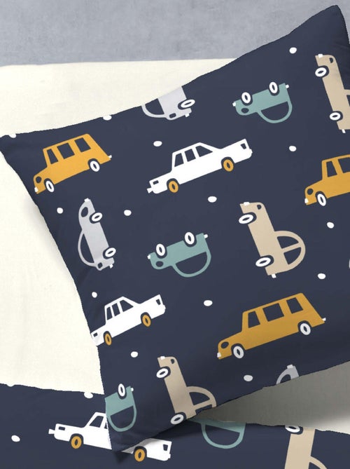 Parure de lit Auto - Kiabi