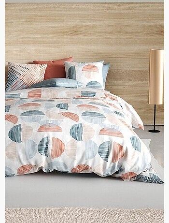 Parure de lit avec couette 2 pers Halley - AFIBEL