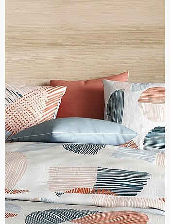 Parure de lit avec couette 2 pers Halley - AFIBEL