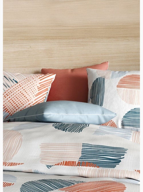Parure de lit avec couette 2 pers Halley - AFIBEL - Kiabi