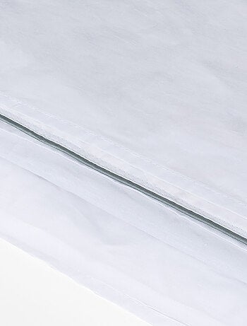 Parure de lit avec housse de couette 100% coton respirant 200 fils au pouce