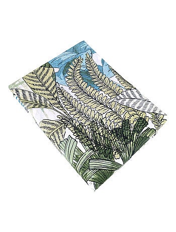 Parure de lit BALISIA coton percale