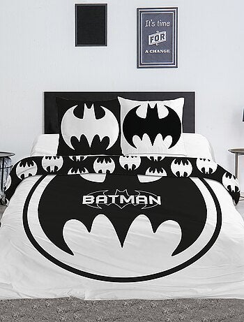 Parure de lit 'Batman' 'DC Comics' - 2 personnes