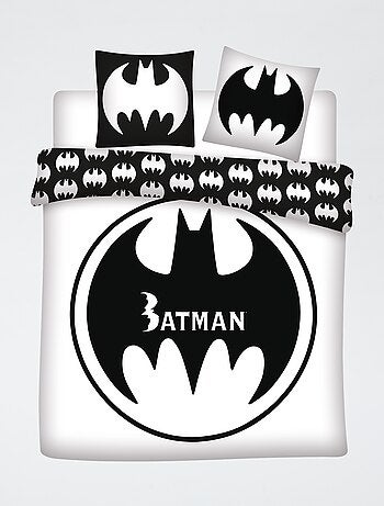 Parure de lit 'Batman' 'DC Comics' - 2 personnes