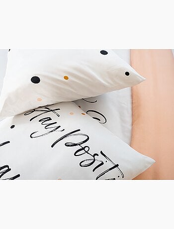 Parure de lit Be Happy
