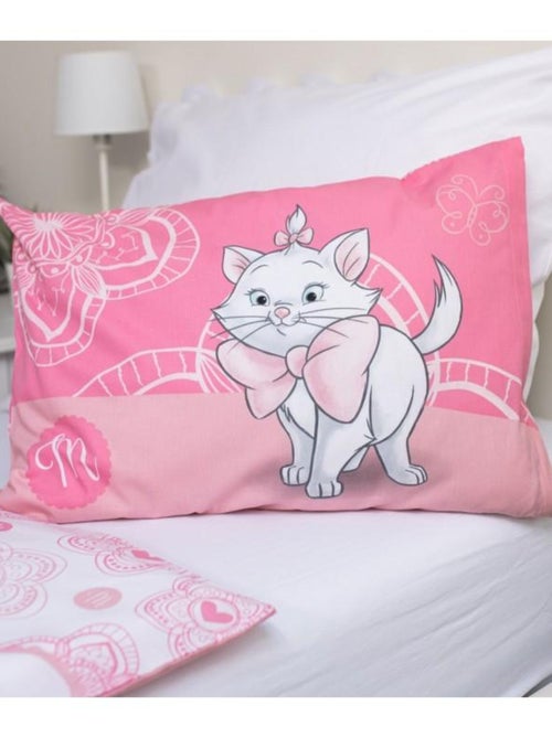Parure de Lit Bébé Coton Marie Cat Disney - Kiabi