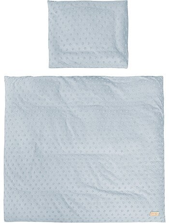 Parure de lit bébé en coton bio 'Lil Planet' ROBA