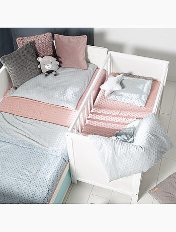 Parure de lit bébé en coton bio 'Lil Planet' ROBA