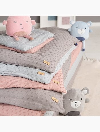 Parure de lit bébé en coton bio 'Lil Planet' ROBA