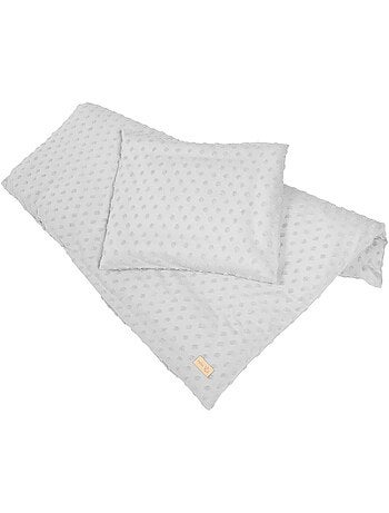 Parure de lit bébé en coton bio 'Lil Planet' ROBA