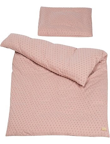 Parure de lit bébé en coton bio 'Lil Planet' ROBA