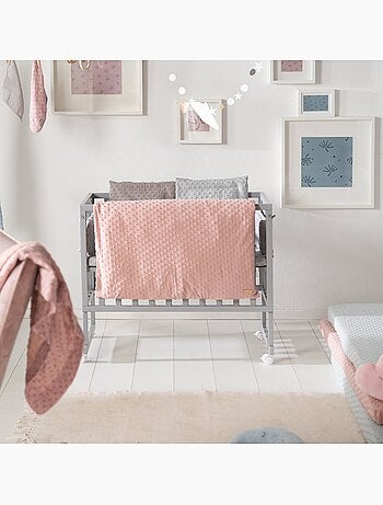 Parure de lit bébé en coton bio 'Lil Planet' ROBA