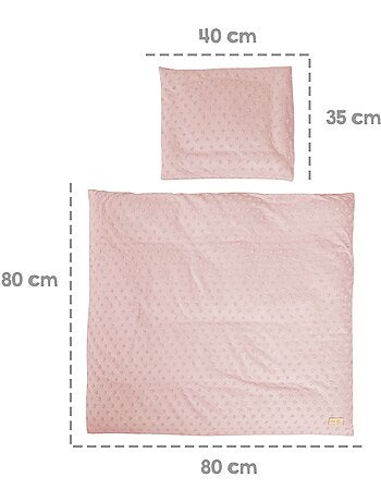 Parure de lit bébé en coton bio 'Lil Planet' ROBA