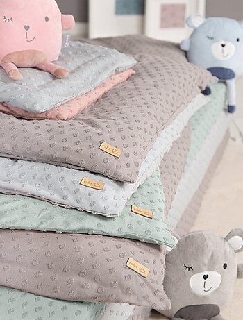 Parure de lit bébé en coton bio 'Lil Planet' ROBA