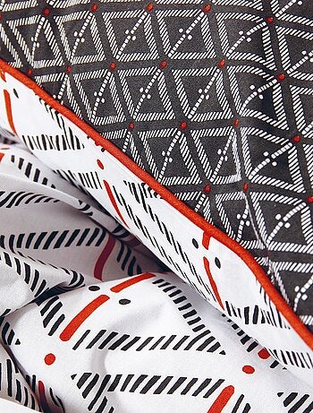 Parure de lit BENGAL coton