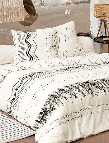 Parure de lit BERBÈRE