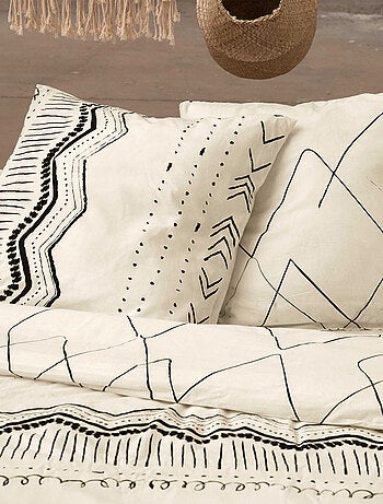 Parure de lit BERBÈRE